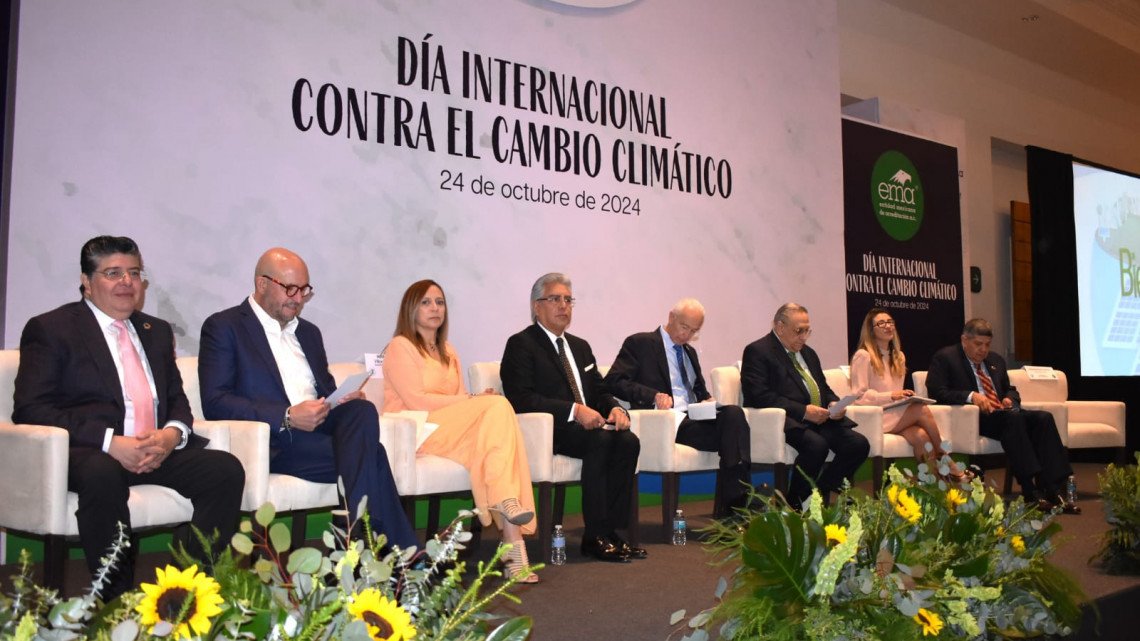 Sector empresarial y entidades certificadas por la EMA toman iniciativas para proteger el medio ambiente
