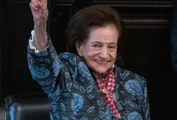 Participación de Mujeres en Condición de Igualdad,  pidió Ifigenia Martínez  en su último mensaje