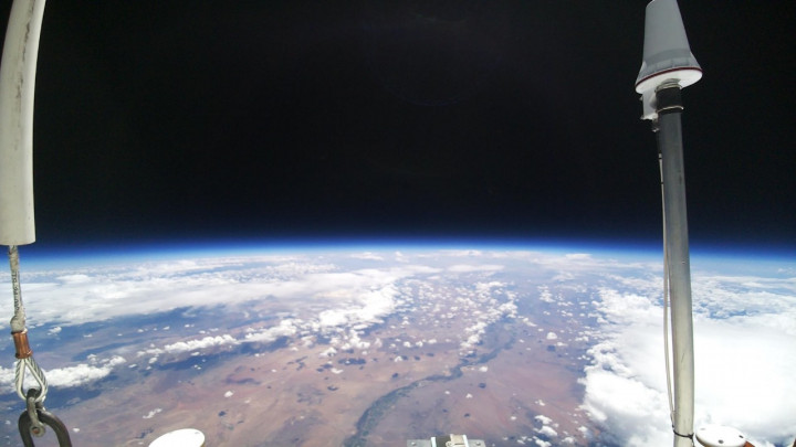 Modulo Espacial Mexicano es Probado con ëxito en el Espacio