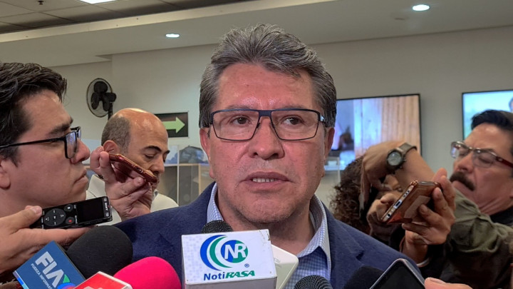 Dictámen de Bienestar y Vivienda se Aprobarán la Próxima Semana, Ricardo Monreal