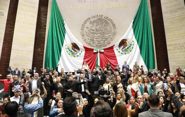 TMEC, Base del Crecimiento Económico de América del Norte, Diputados Morena