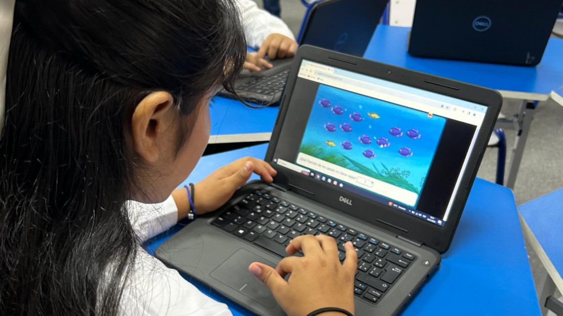 Promueven participación de niñas en Olimpiadas de Matemática de Matific en México