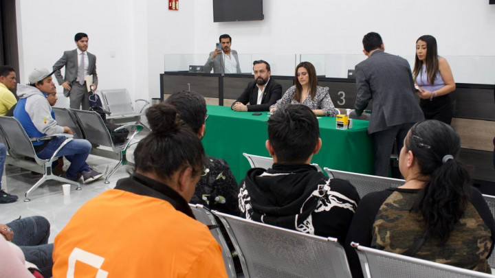 Participara Trabajadores en Iniciativa sobre Plataformas Digitales