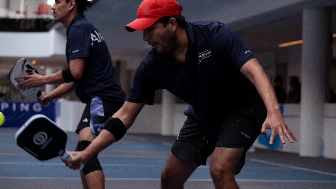 Anuncian primer torneo oficial de Pickleball en CDMX