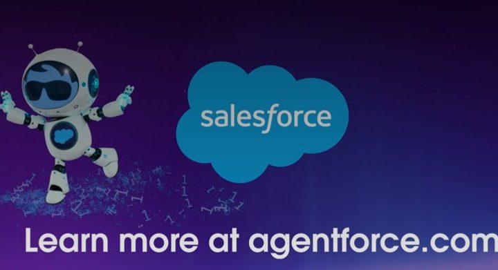 Salesforce lanza Agentforce: IA autónoma y confiable