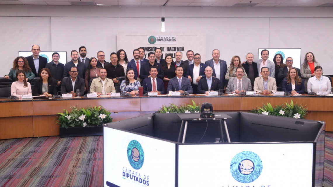 Se Entregará un Paquete Económico 2025 Enfocado al Desarrollo y la Trasformación Digital, SHCP