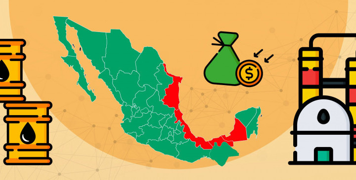 Urge Aumentar Recaudación Tributaria en Zonas Petrolera del País, CIEP