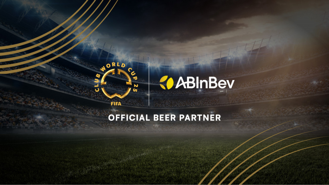 AB InBev patrocinará la FIFA Club World Cup 2025