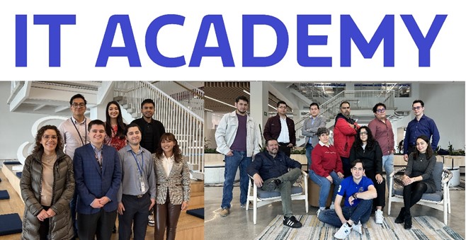 Ford prepara a la primera generación de IT Academy