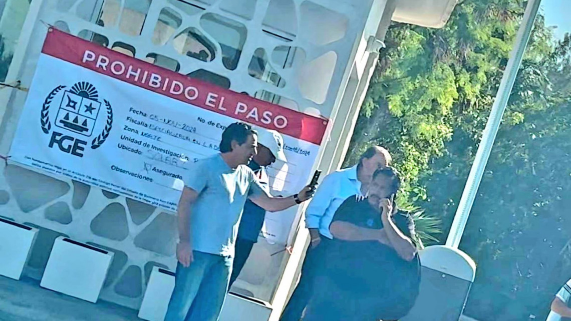 Retiran de manera irregular aseguramiento de SLS Hotels en Cancún