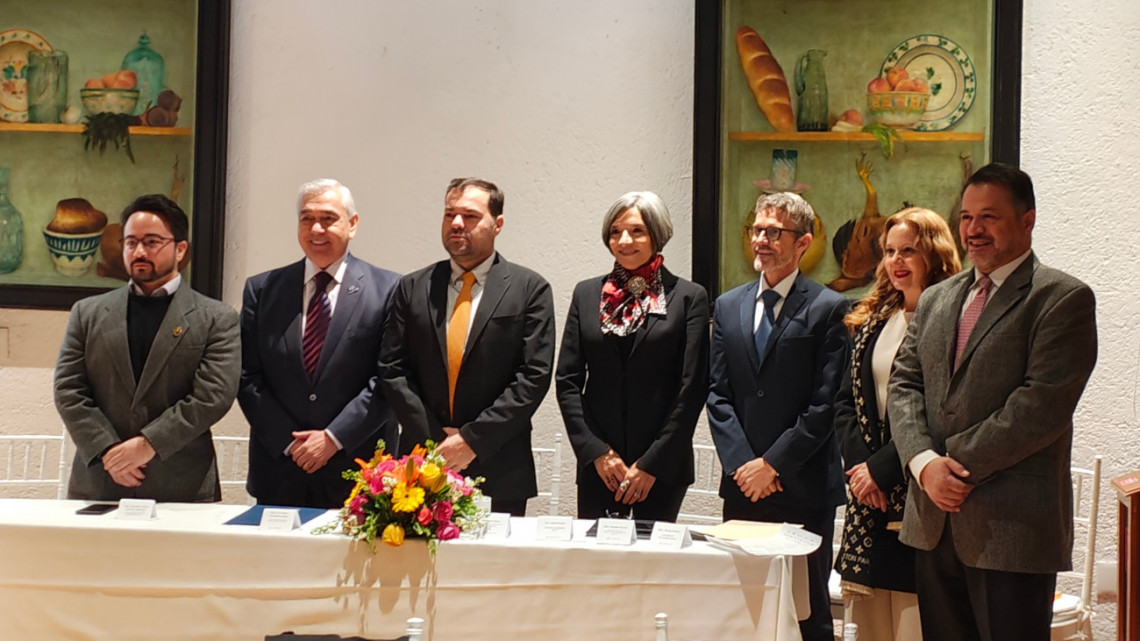 Buscan modernizar transporte en México con Alianza por una Movilidad Sostenible Buscan modernizar transporte en México con Alianza por una Movilidad Sostenible