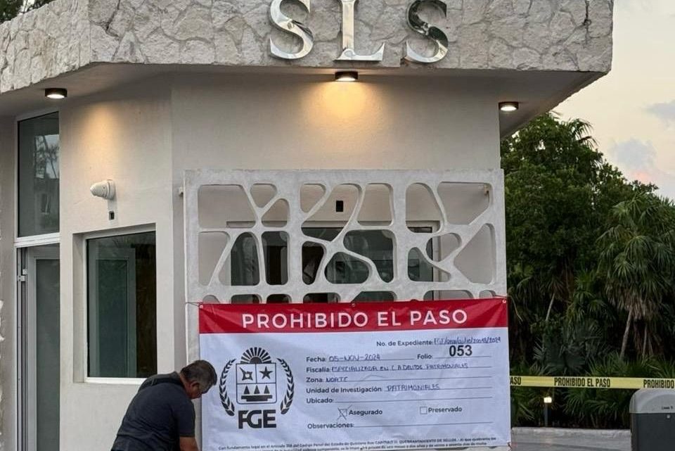 Golpe a los El Mann; juez ordena entregar la posesión del terreno en hotel de Playa Mujeres