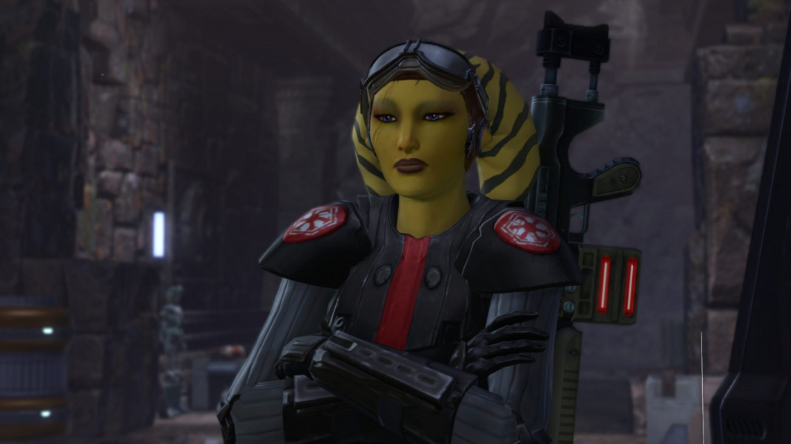 Star Wars: The Old Republic reveló la actualización “Galactic Threads”