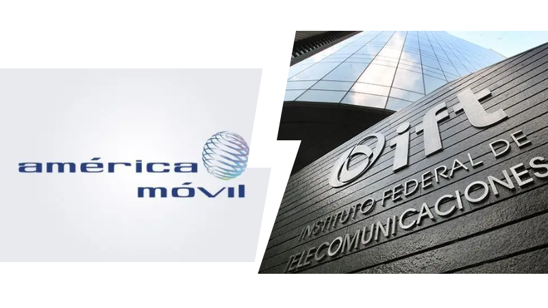 IFT actualiza medidas asimétricas sobre América Móvil