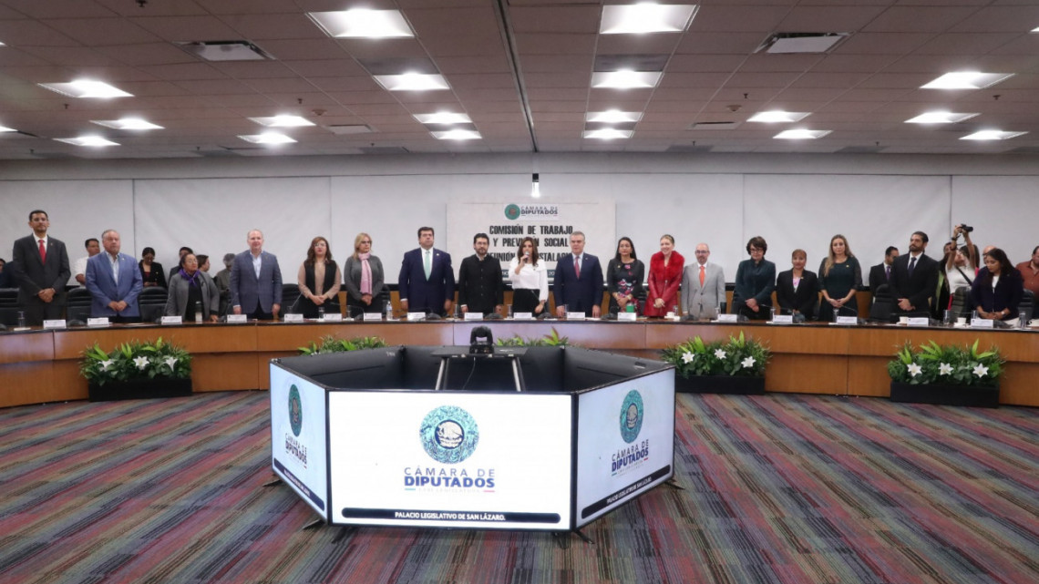 Coordinara STPS Negociaciones para Reducir Jornada Laboral a 40 Horas Semanales