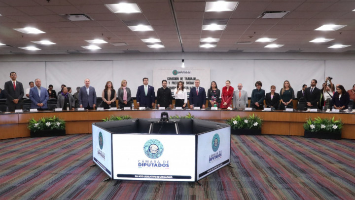 Coordinara STPS Negociaciones para Reducir Jornada Laboral a 40 Horas Semanales