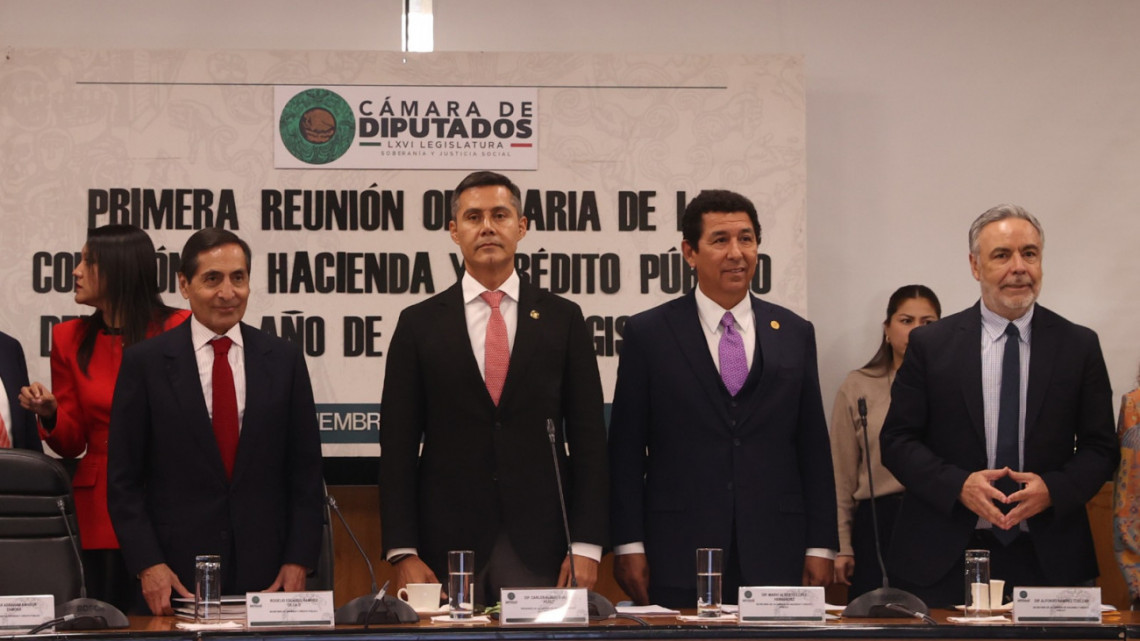Presupuesto 2025 Consolidará y Profundizará el Modelo de Desarrollo Mexicano, Ramírez de la O.