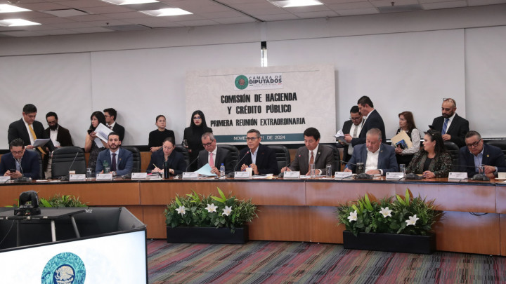 Aspira Gobierno Federal un Crecimiento Cercano de 2 por ciento en 2024