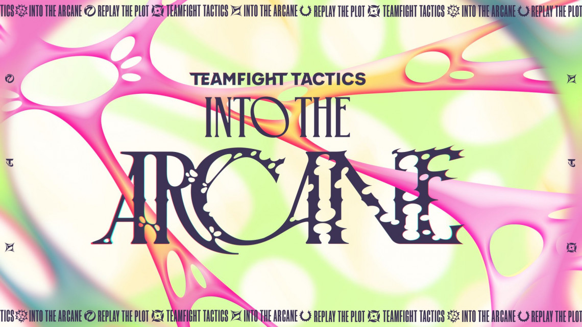 Revive la serie: Teamfight Tactics – Dentro de Arcane