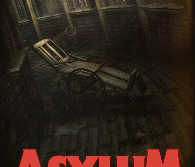 La aventura de terror ASYLUM llegará el 6 de marzo de 2025 a Steam y GOG