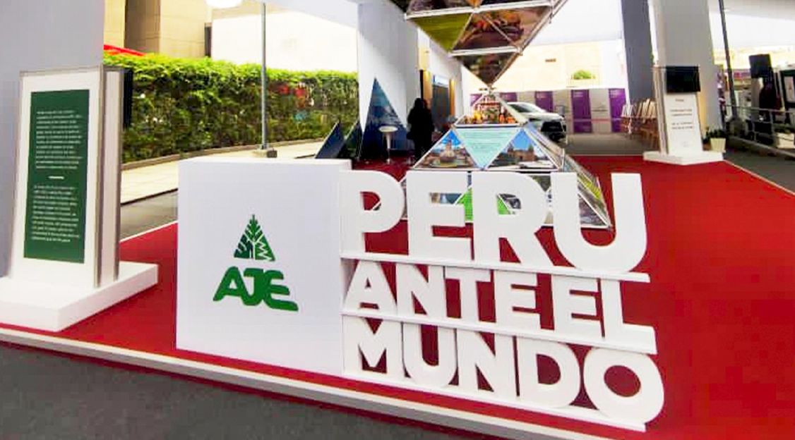 Grupo AJE lleva su “Revolución Natural” al Foro de Cooperación Económica Asia-Pacífico 2024