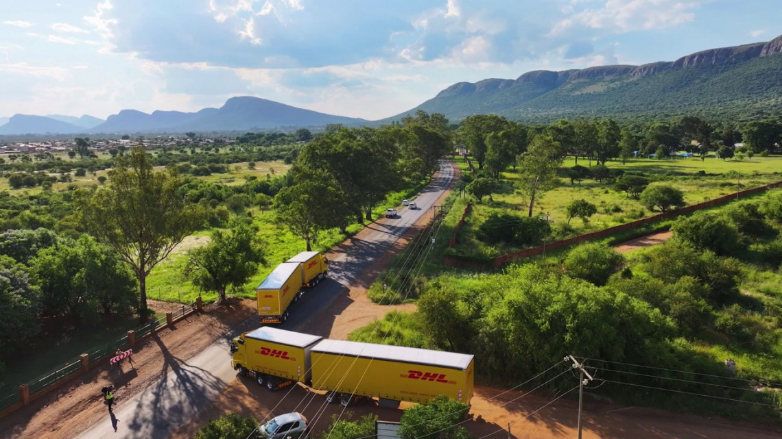 Las entregas más inusuales de DHL en 2024