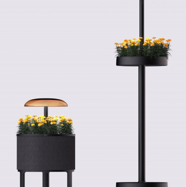 LG presentará su dispositivo de jardinería de interior