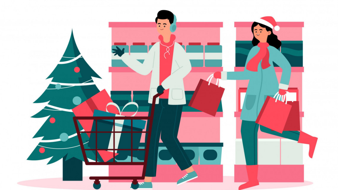 52% de los mexicanos destina su aguinaldo en compras navideñas