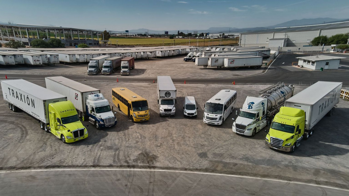 Traxión, líder en diversidad e inclusión, gana el Premio Especial en los Transportation Awards 2024