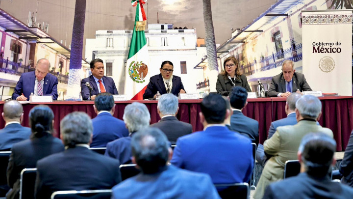Gobernación y la industria de casinos abordan la necesidad de una regulación actualizada