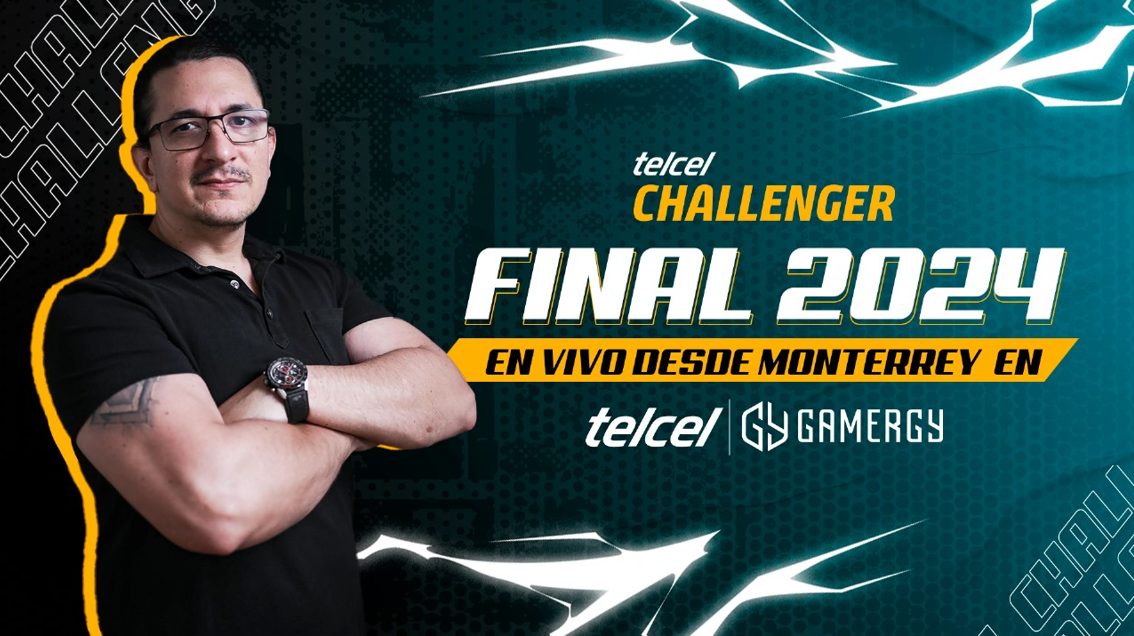 Telcel Challenger cierra su temporada 2024 con más de 8 mil jugadores