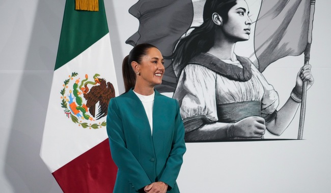 Reforma al Infonavit para Erradicar la Corrupción y hacer vivienda social: Claudia Sheinbaum