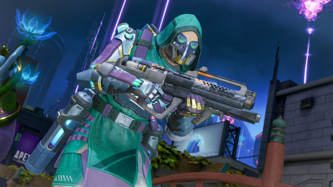 Apex Legends “Desde la Grieta” desata su evento Posesión Invernal