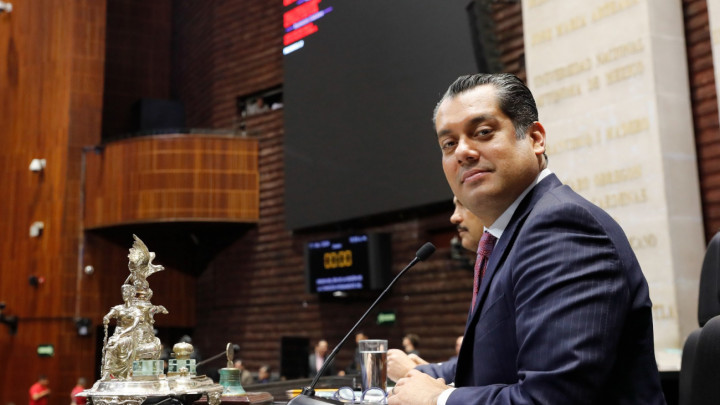 Vacaciones a Diputados Hasta el 8 de Enero