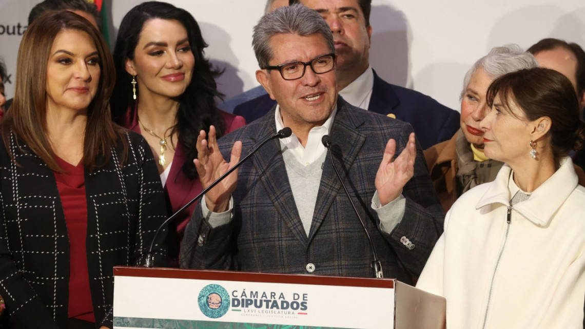 Aplicarán Auditorias al Funcionamiento del Infonavit, Ricardo Monreal