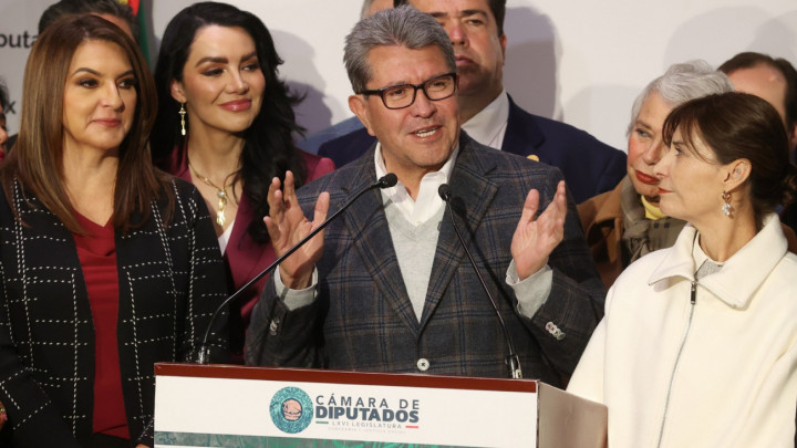 Aplicarán Auditorias al Funcionamiento del Infonavit, Ricardo Monreal