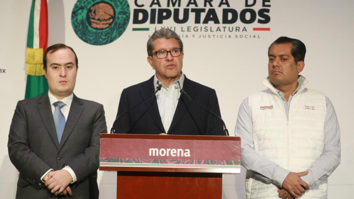 Busca Diputados Mexicanos un Frente Latinoamericano Ante Desafios de Trump 