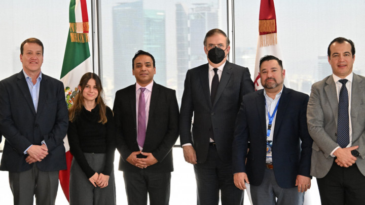 Canaliza Medline Industries, Lp 250mdd de Inversión en Tamaulipas