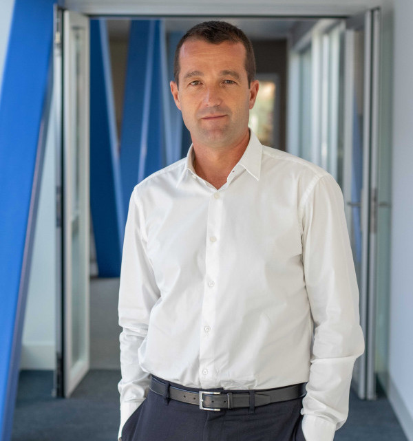 Ángel Escribano, nuevo presidente ejecutivo de Indra Group