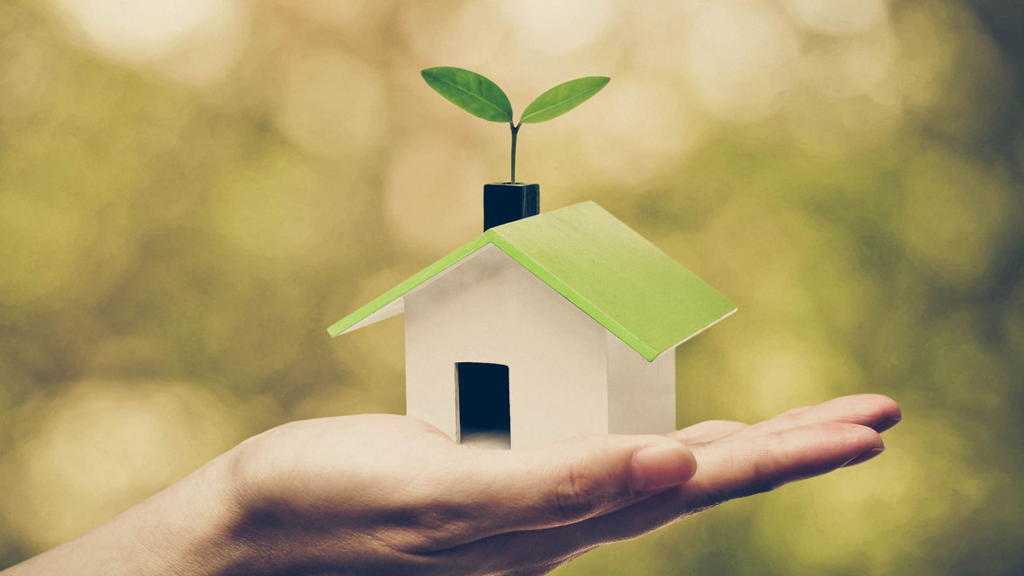 ¿Puedo transformar mi casa antigua en una casa sustentable?