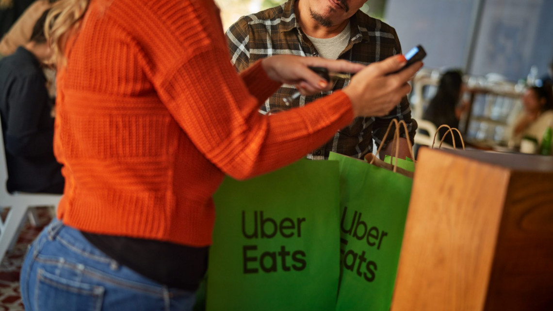 Uber Eats lanza programa de financiamiento para restaurantes en México