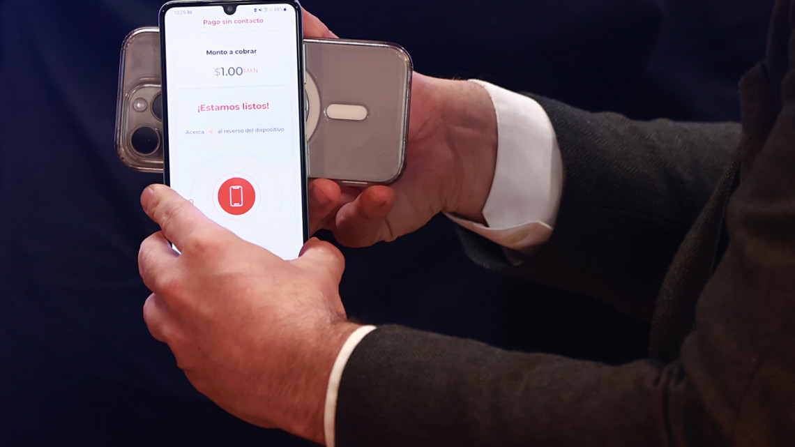 G Tapp habilita teléfonos Android como terminales de pago digitales en México G Tapp habilita teléfonos Android como terminales de pago digitales en México