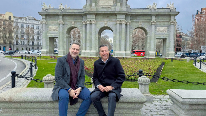 T-note expande su presencia en Europa con oficinas en Madrid