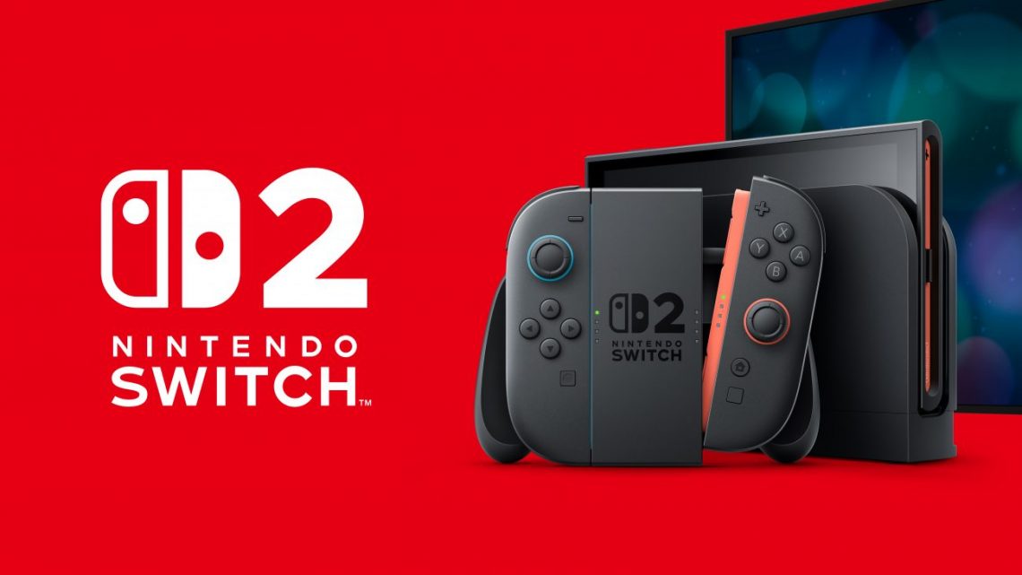 Nintendo presenta la Nintendo Switch 2, disponible en 2025
