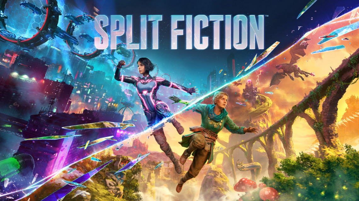 Split Fiction presenta un nuevo tráiler de jugabilidad