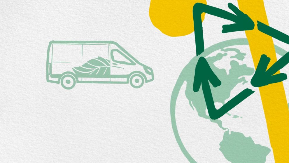 Sostenibilidad es una prioridad para las pymes: DHL
