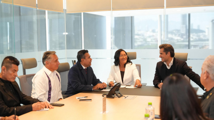 Abelina López promueve el turismo entre Acapulco y Monterrey a través de mayor conectividad aérea