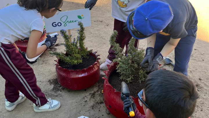 Hutchison Ports EIT fortalece la educación en Ensenada con el programa Dock School
