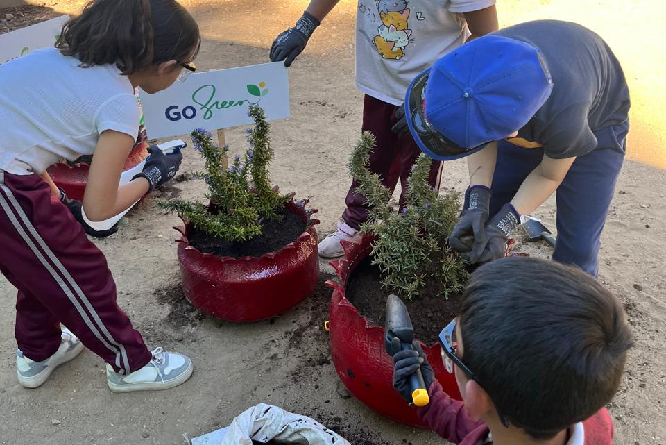 Hutchison Ports EIT fortalece la educación en Ensenada con el programa Dock School