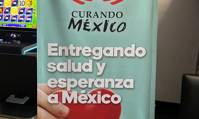 Curando México abre convocatoria para fortalecer infraestructura médica en OSC